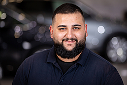 Bild von mit Caliskan 